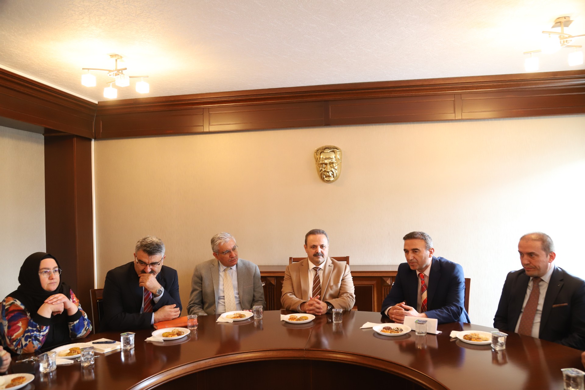 ASÜ İletişim Fakültesinde 2025-2026  Bahar Dönemi akademik açılışı yapıldı