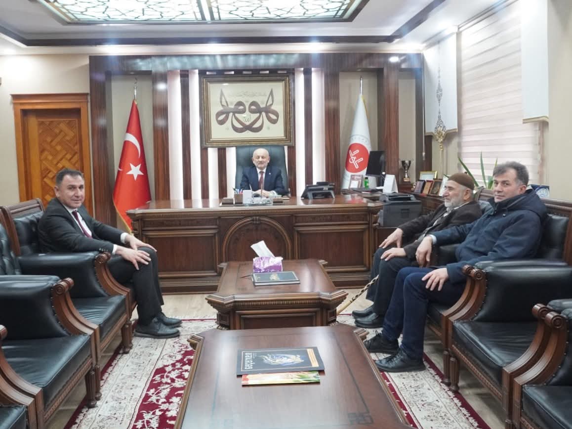 Aksaraylı Hayırseverden Anlamlı Bağış; “Birikimini 4-6 Yaş Kur’an Kursuna Bağışladı”