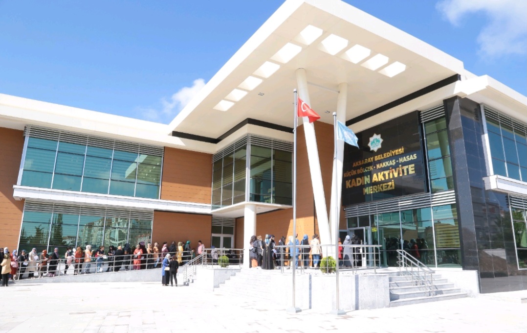 RAMAZAN’IN MANEVİ İKLİMİ AKMEK VE KADIN AKTİVİTE MERKEZLERİNDE YAŞANACAK