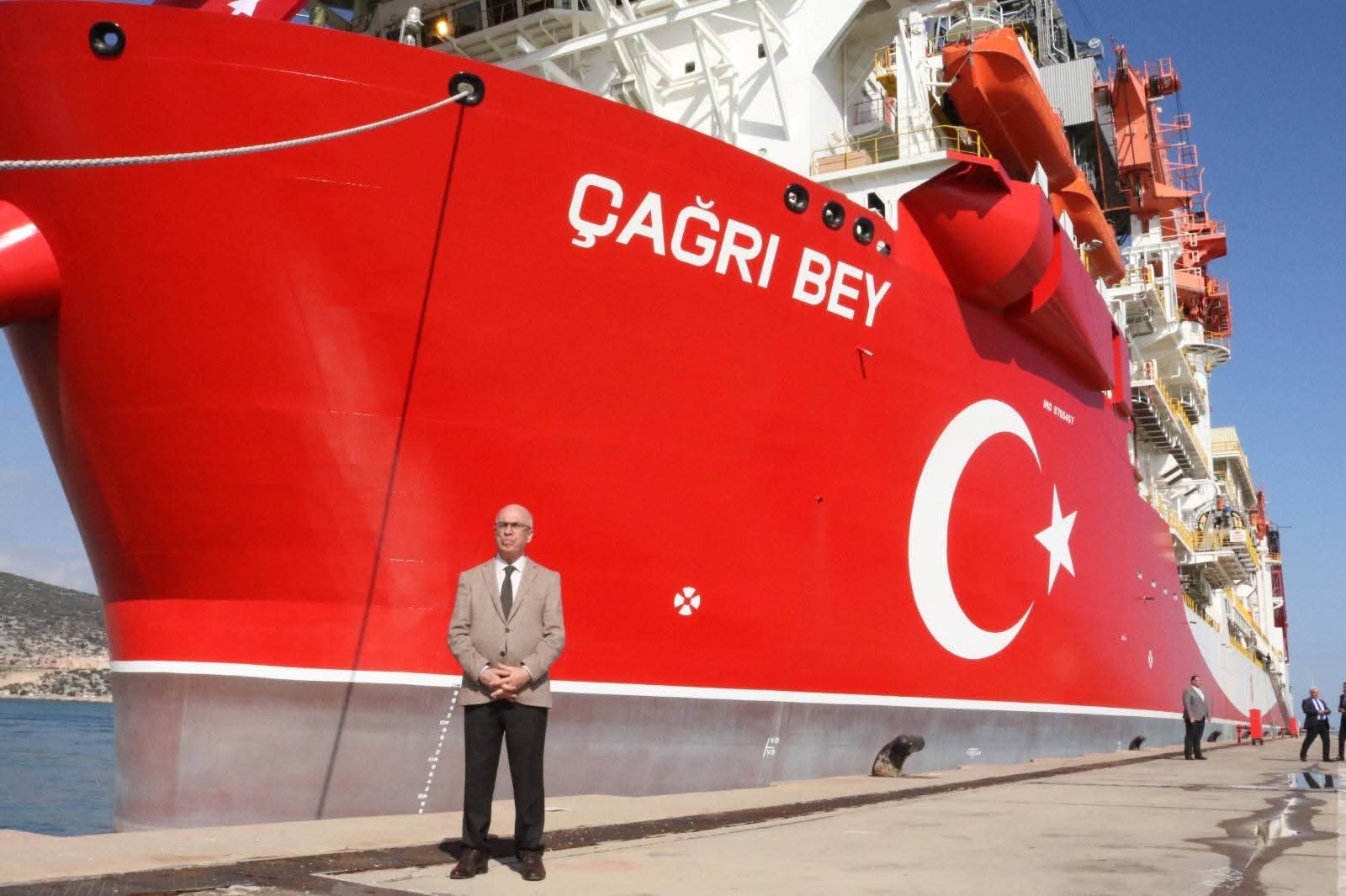 AKSARAYLI MERSİN İL MÜFTÜSÜ’NDEN GURURLANDIRAN UĞURLAMA