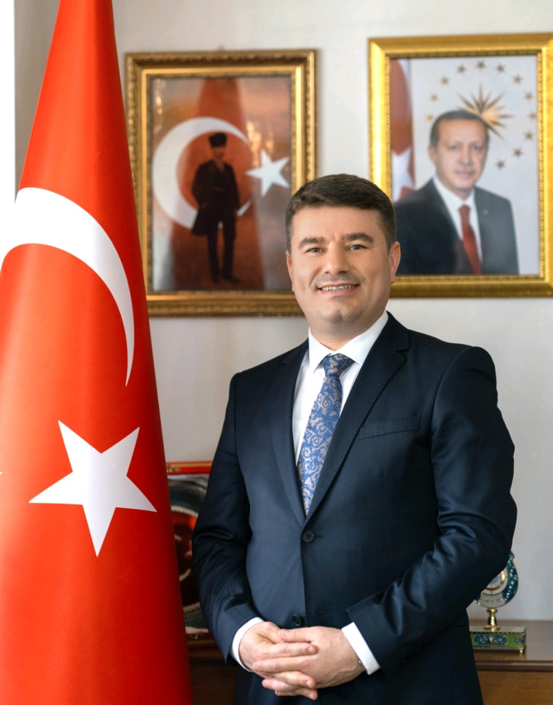 BAŞKAN DİNÇER; “RAMAZAN, GÖNÜLLERİMİZİ BİRLEŞTİREN RAHMET VE DAYANIŞMA AYIDIR”