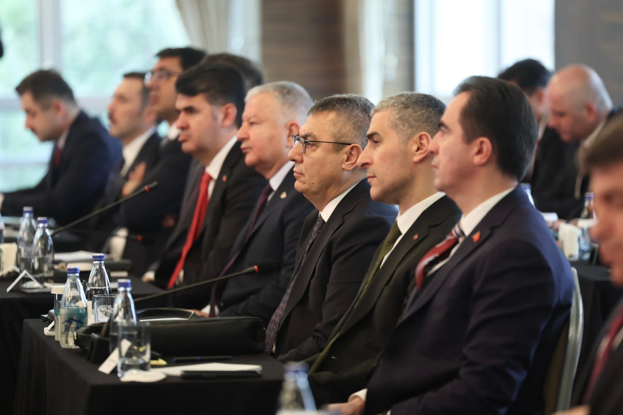 Valiler Buluşması Ankara’da Tamamlandı: Aksaray Valisi Murat Duru İlk Kez Katıldı