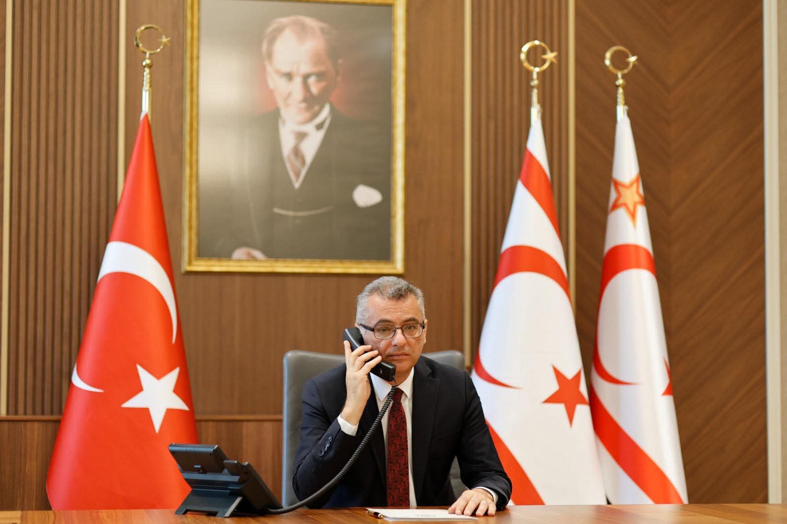 Tufan Erhürman’dan Açık Mesaj: “Soruları Yüz Yüze Yanıtlayacağım”