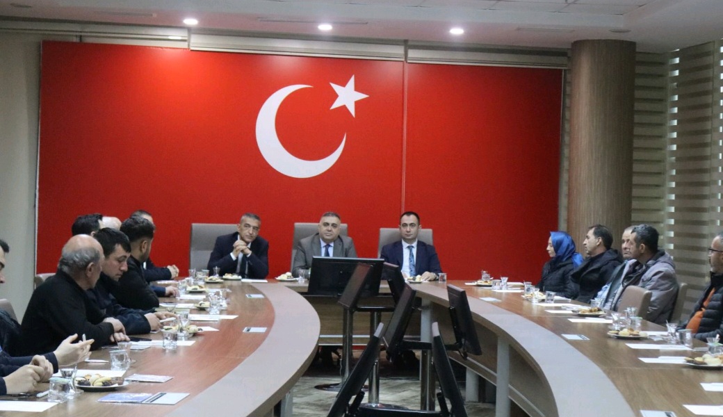 Aksaray’da Zabıta Memurlarına Ölçü ve Ayar Mevzuatı Eğitimi Verildi