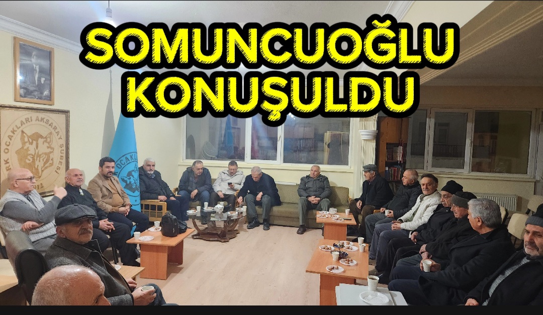 Sadi Somuncuoğlu, Aksaray’da yapılan Programla Anıldı