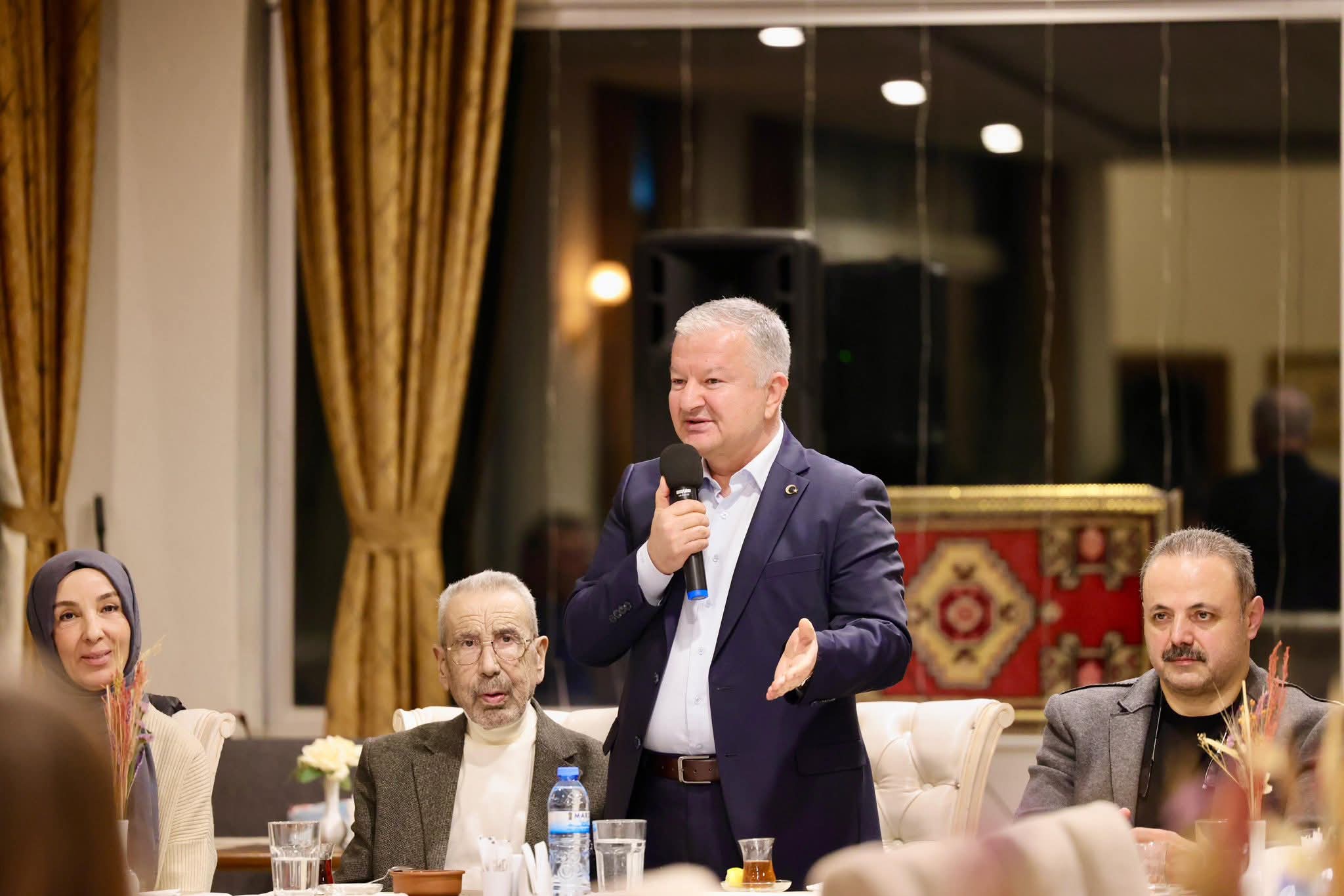 22. Dönem Milletvekili Ahmet Yaşar’dan Geleneksel İftar Daveti