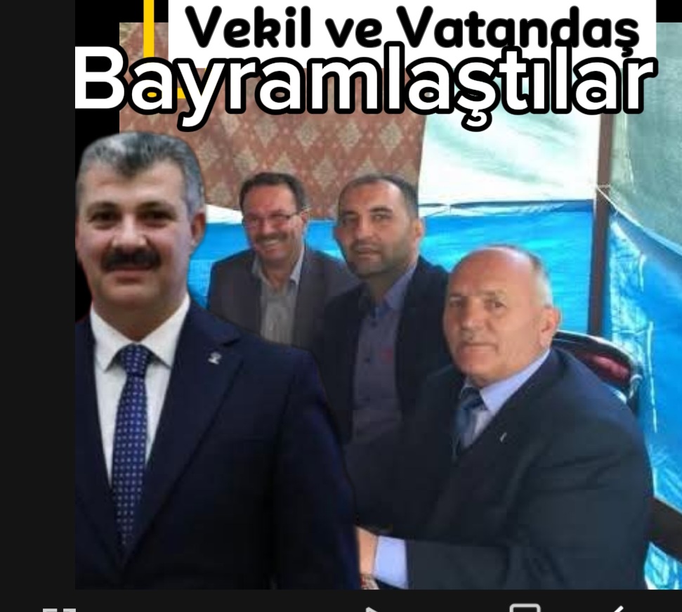 Hasan Darılmaz’dan Milletvekili Hüseyin Altınsoy’a Teşekkür
