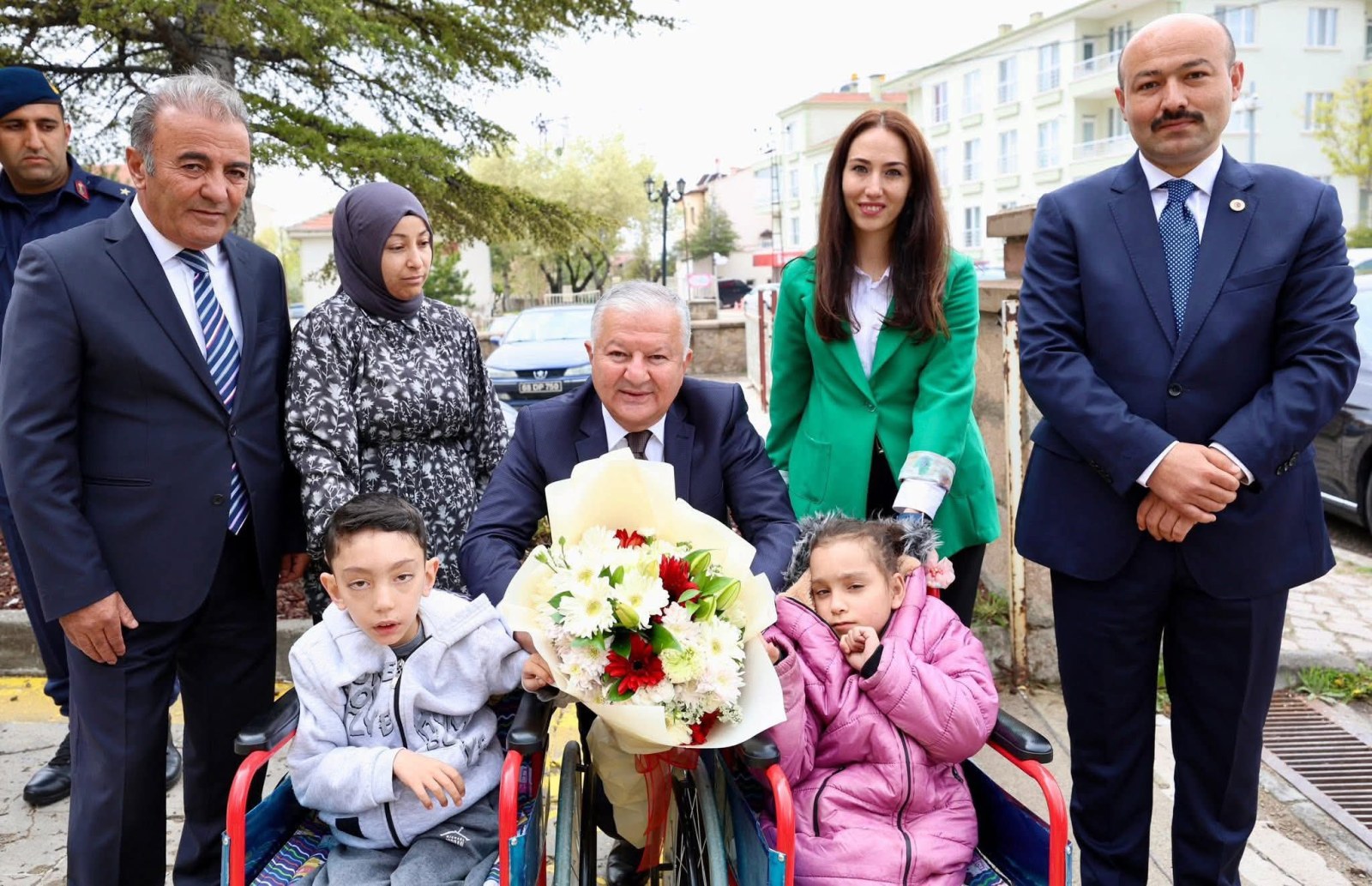 Aksaray Valisi Murat Duru’nun Güzelyurt Ziyareti İlgi Gördü