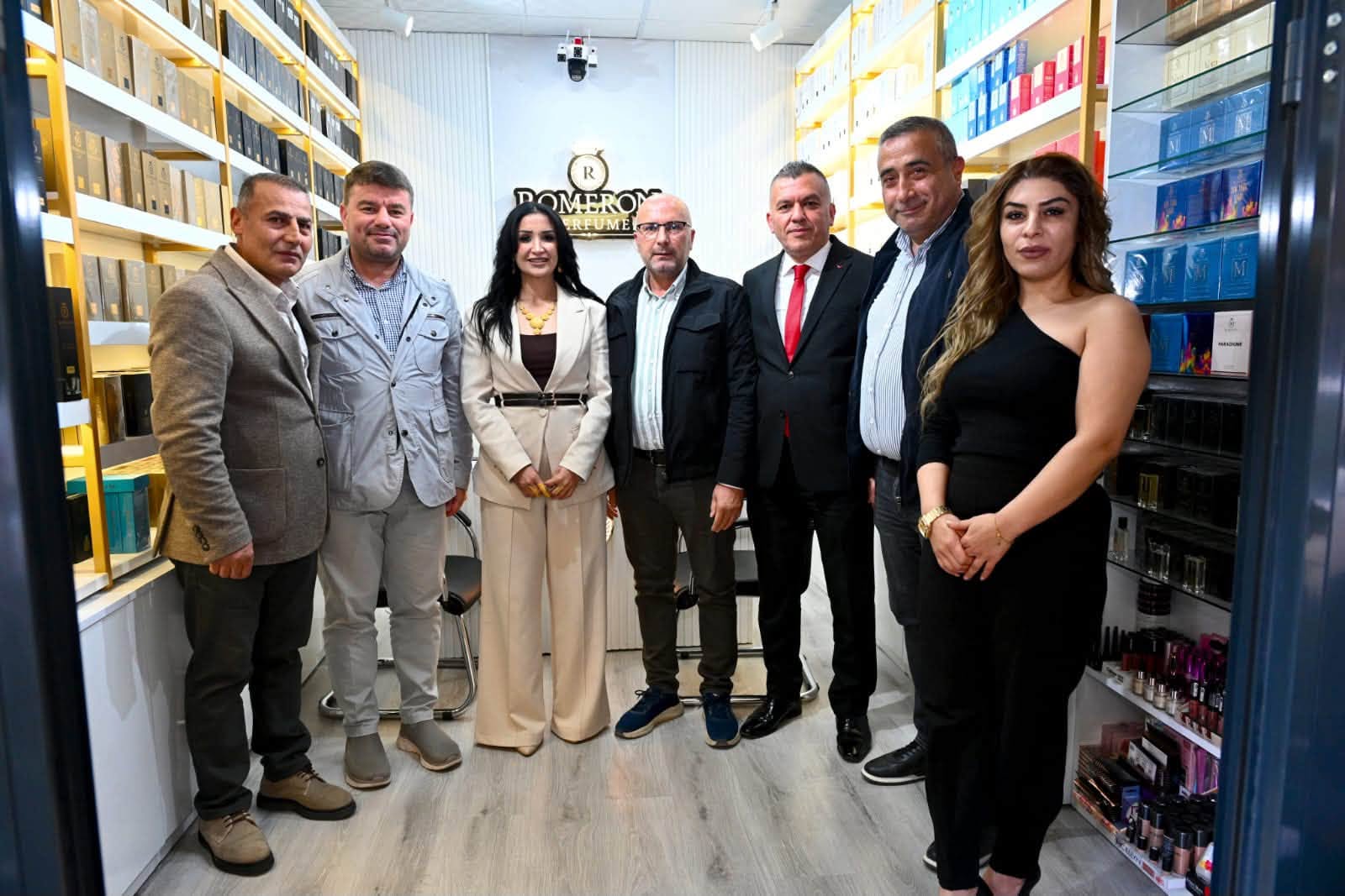 BAŞKAN DİNÇER’DEN ESNAF ZİYARETİ VE KENTSEL DÖNÜŞÜM ALANLARINDA İNCELEME