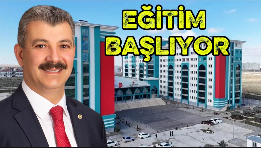 Türkiye’nin En Büyük Millî Eğitim Akademisi Aksaray’da Eğitime Başlıyor