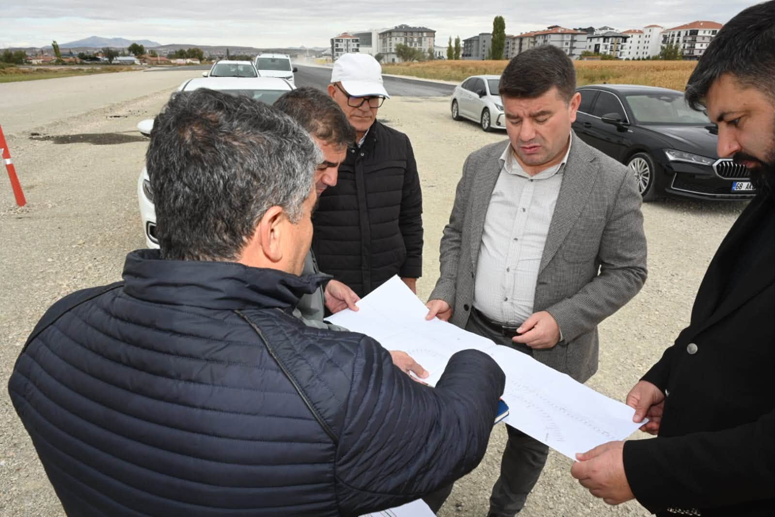 BAŞKAN DİNÇER: “ŞEHRİMİZİN ULAŞIM İHTİYAÇLARINA KALICI ÇÖZÜMLER ÜRETİYORUZ”