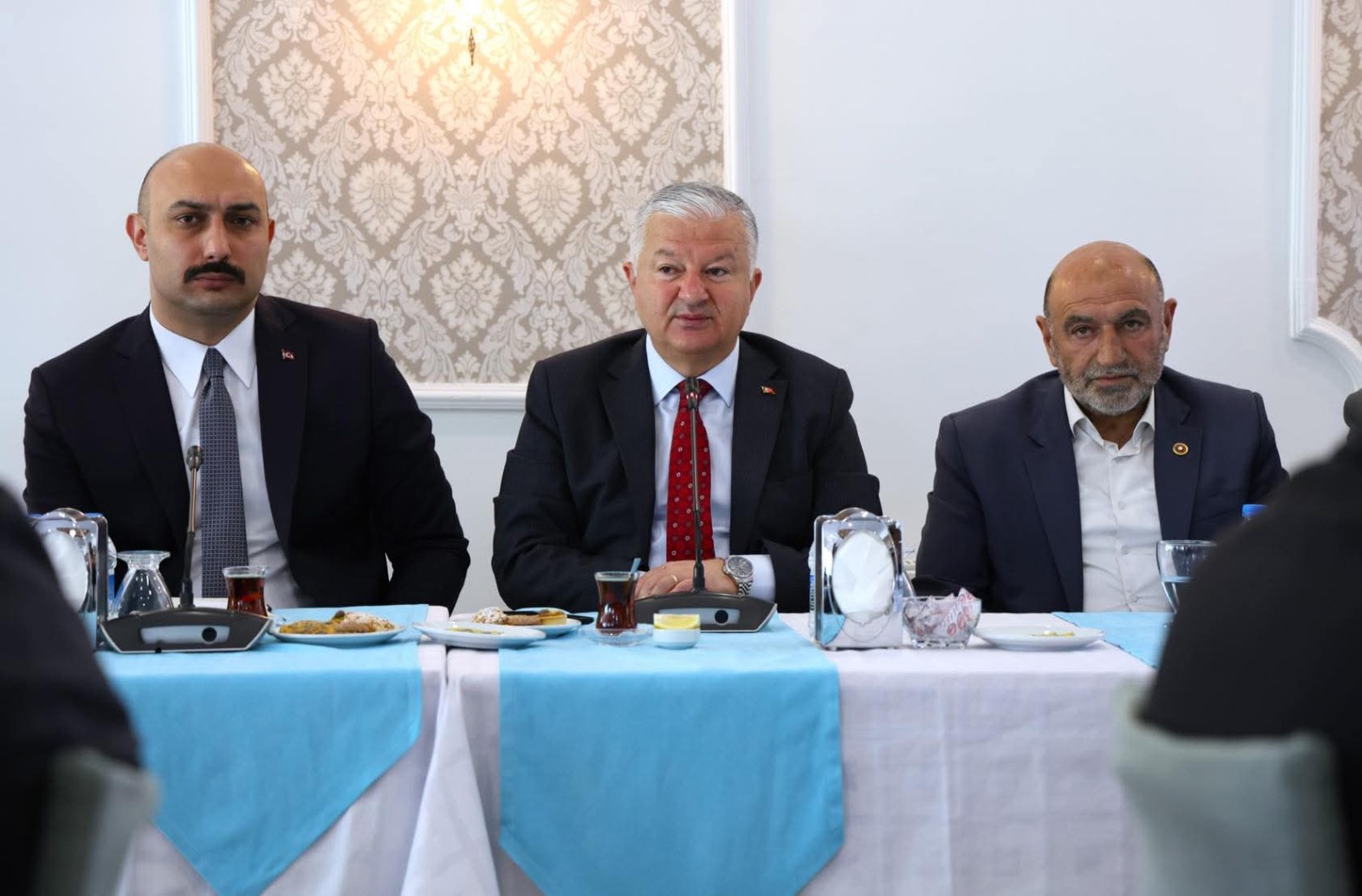 AKSARAY’DA KÖYLERE HİZMET BİRLİĞİ TOPLANTISI GERÇEKLEŞTİRİLDİ