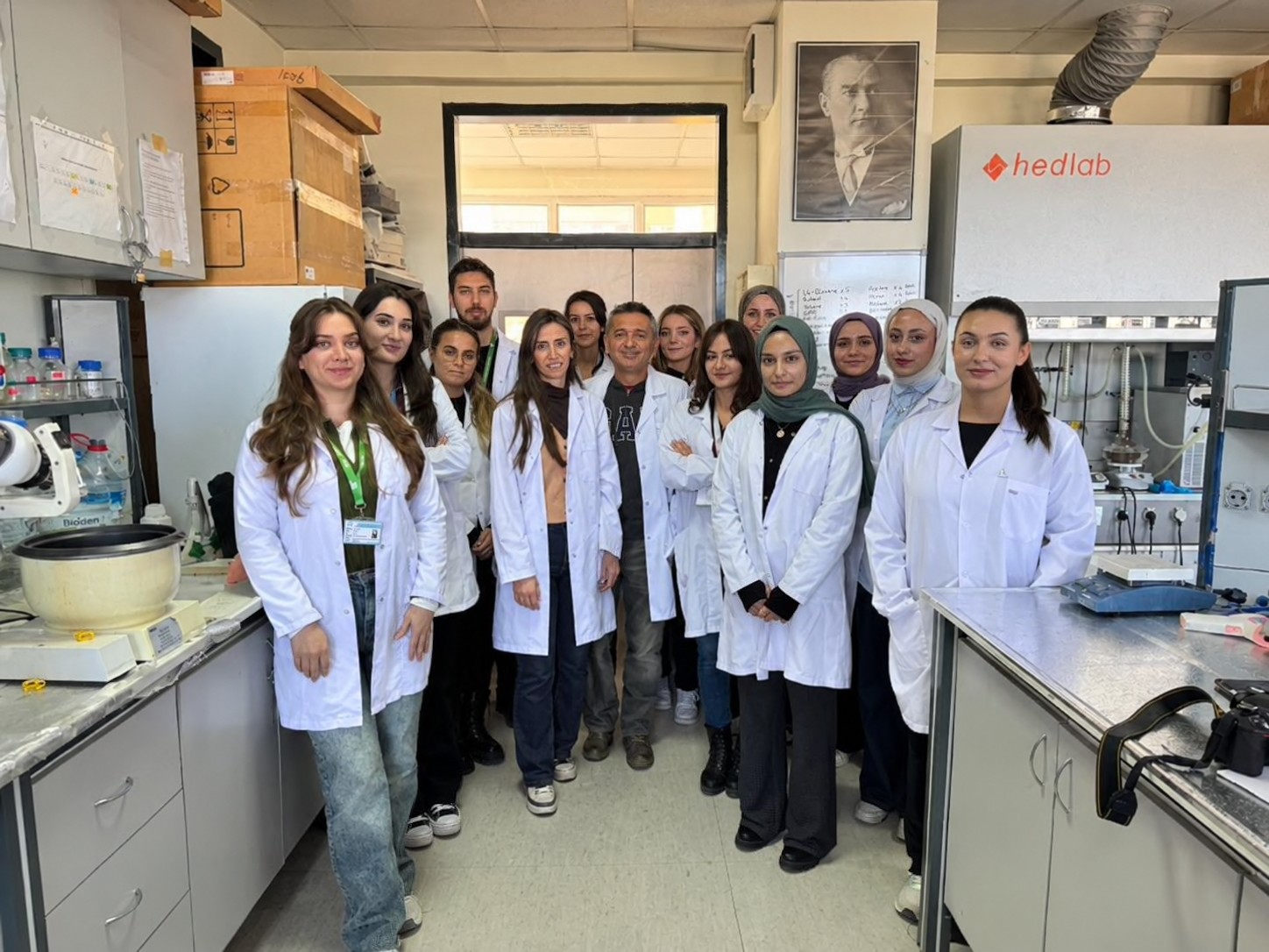 Kanser tedavisine yönelik doğal kaynaklı nanomalzeme projesine TÜBİTAK desteği
