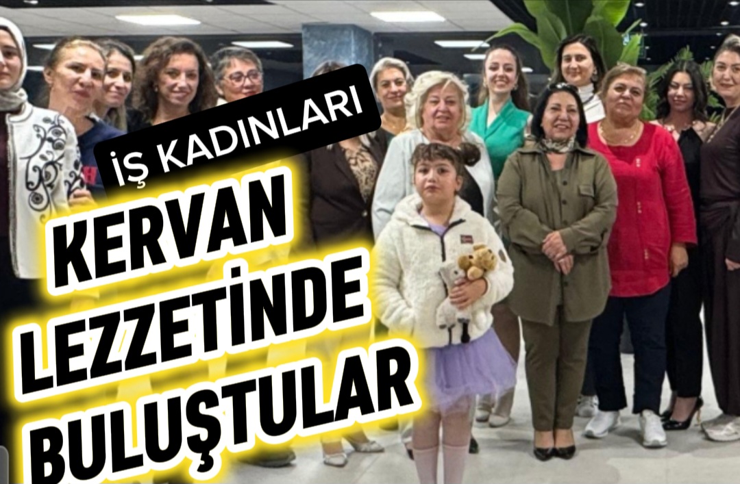 AKSARAY’DA YENİ LEZZET DURAĞI: KERVAN RESTAURANT