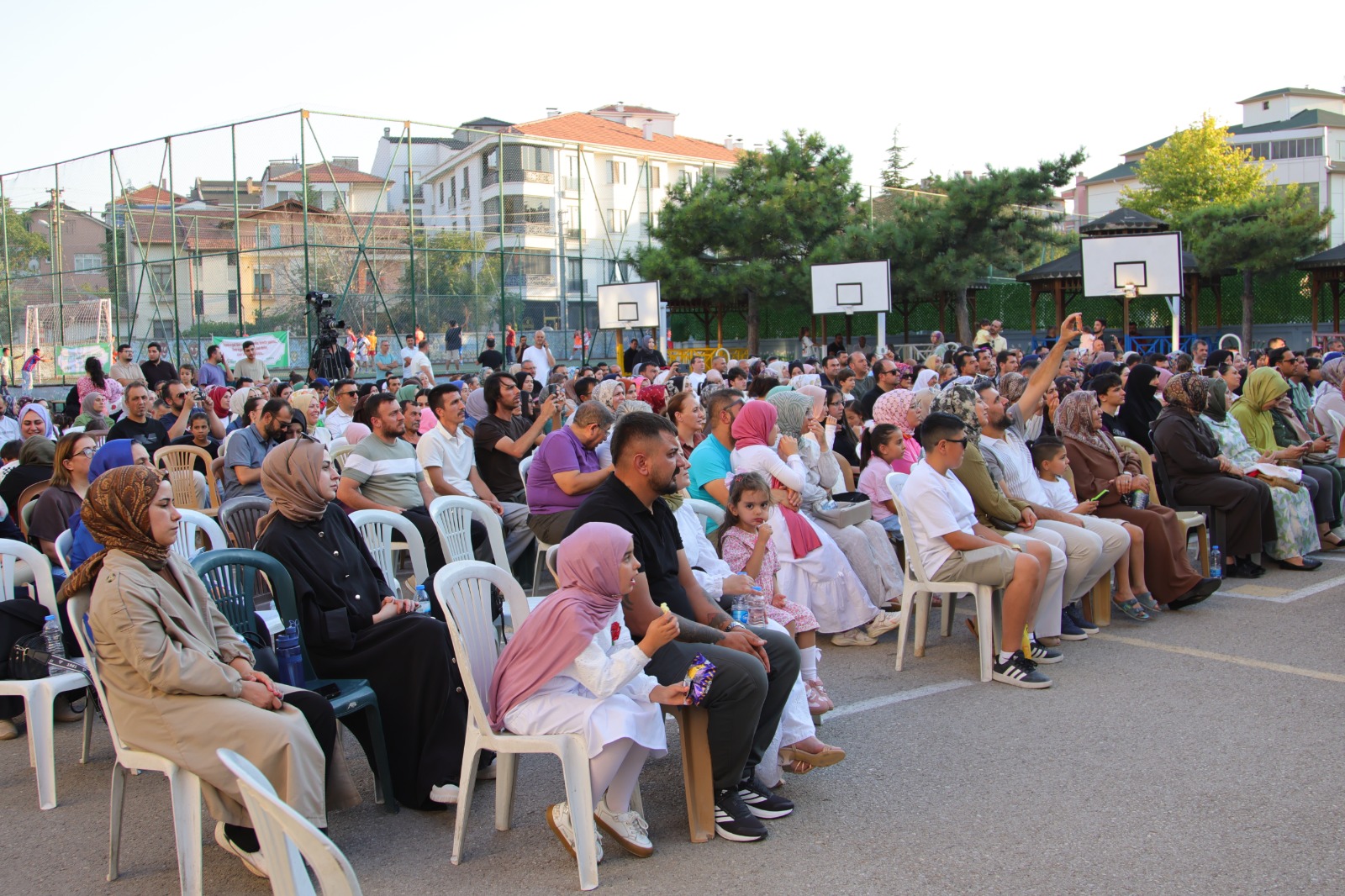 Enderun Yaz Okulu Coşkuyla Tamamlandı Beş Hafta Boyunca Hem Öğrendiler Hem Eğlendiler
