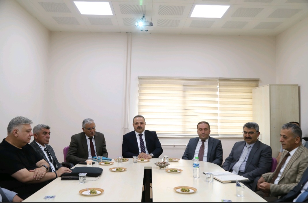 ASÜ Mimarlık ve Tasarım Fakültesinde  kalite ve akreditasyon süreci ele alındı