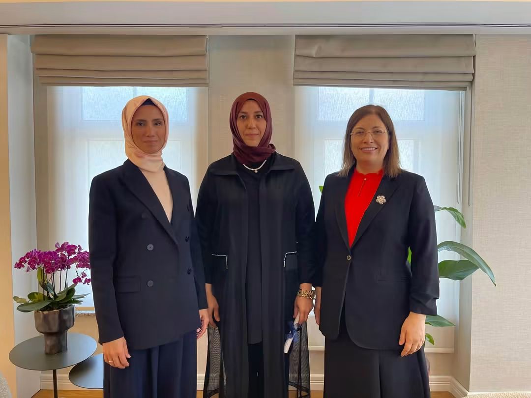 Feyza Baydar, KADEM Aksaray Temsilciliği görevini devretti