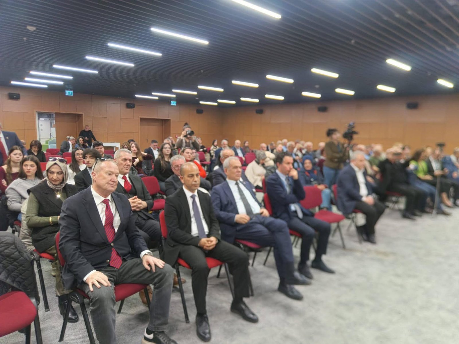 UBK GAZETECİLERİ ÇANAKKALE’DE BULUŞTURDU