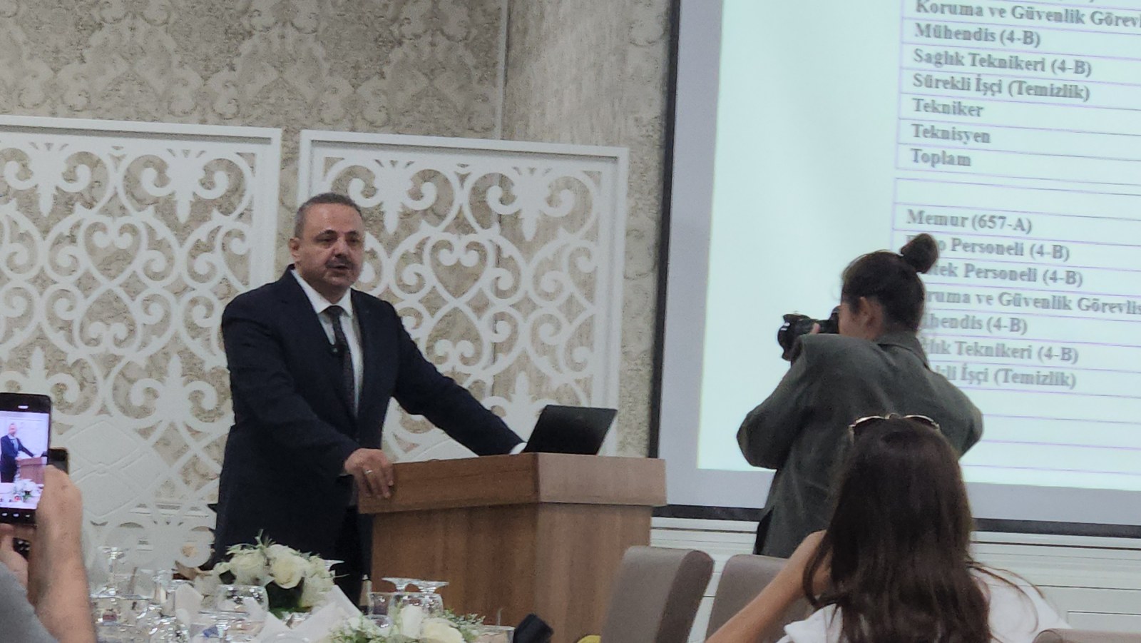 Rektör Arıbaş Göreve Gelişinin 3. Yılında Basınla Buluştu: