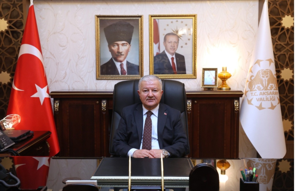 Aksaray Valisi Murat Duru'nun Ramazan Bayramı Mesajı