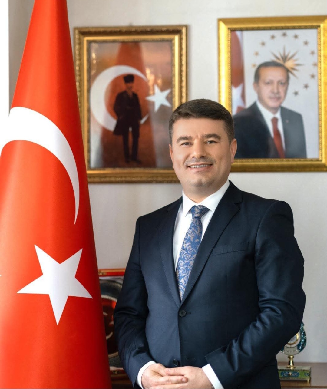 BAŞKAN DİNÇER’DEN RAMAZAN BAYRAMI MESAJI