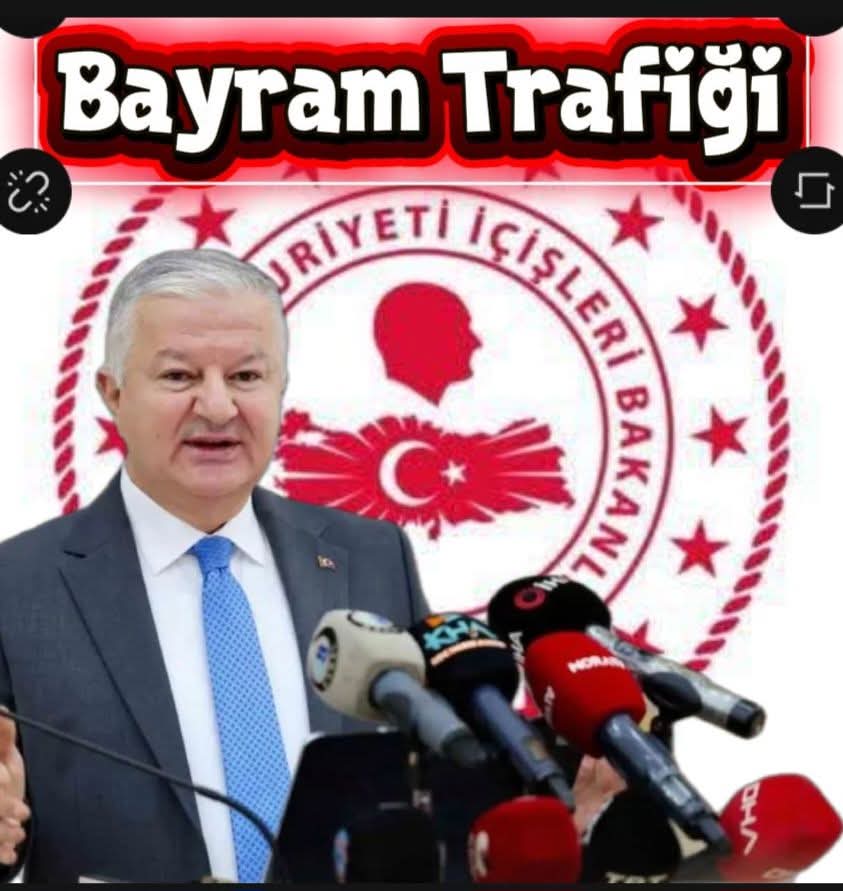 AKSARAY VALİSİ MURAT DURU’DAN BAYRAM TRAFİK DUYURUSU