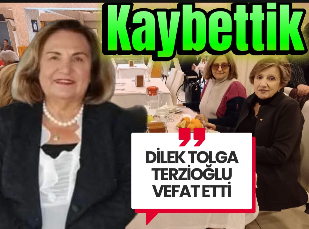 AKSARAY’DA YARDIMSEVER ECZACI DİLEK TERZİOĞLU HAYATINI KAYBETTİ