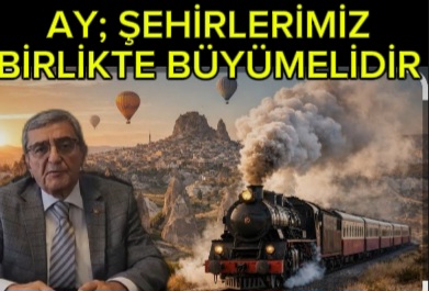Ay’dan İlçelerin Kırşehir’e Bağlanması Tartışmasına Net Mesaj: “İdari Sınırlar Değil, Ortak Projeler Konuşulmalı”