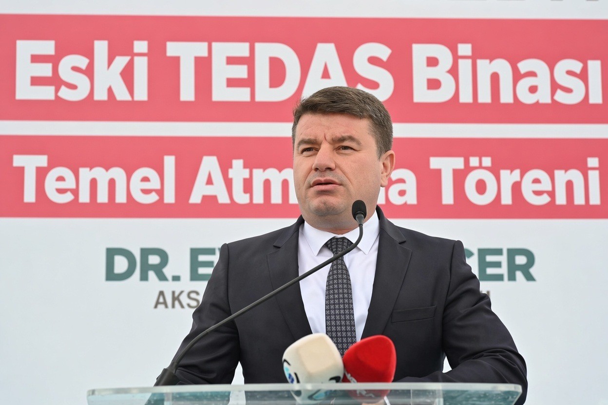 ESKİ TEDAŞ KENTSEL DÖNÜŞÜM PROJESİNDE YENİ DÖNEM BAŞLIYOR