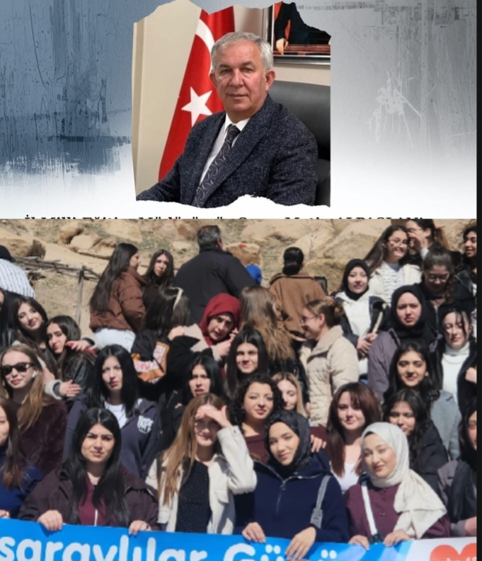 AKSARAY’DA ÖĞRENCİLER ARA TATİLE GİRDİ