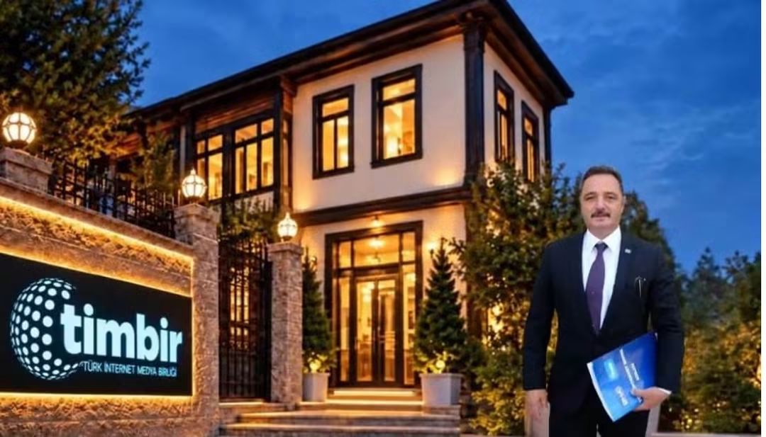 TİMBİR GENEL MERKEZİ 9 EKİMDE ANKARADA AÇILIYOR