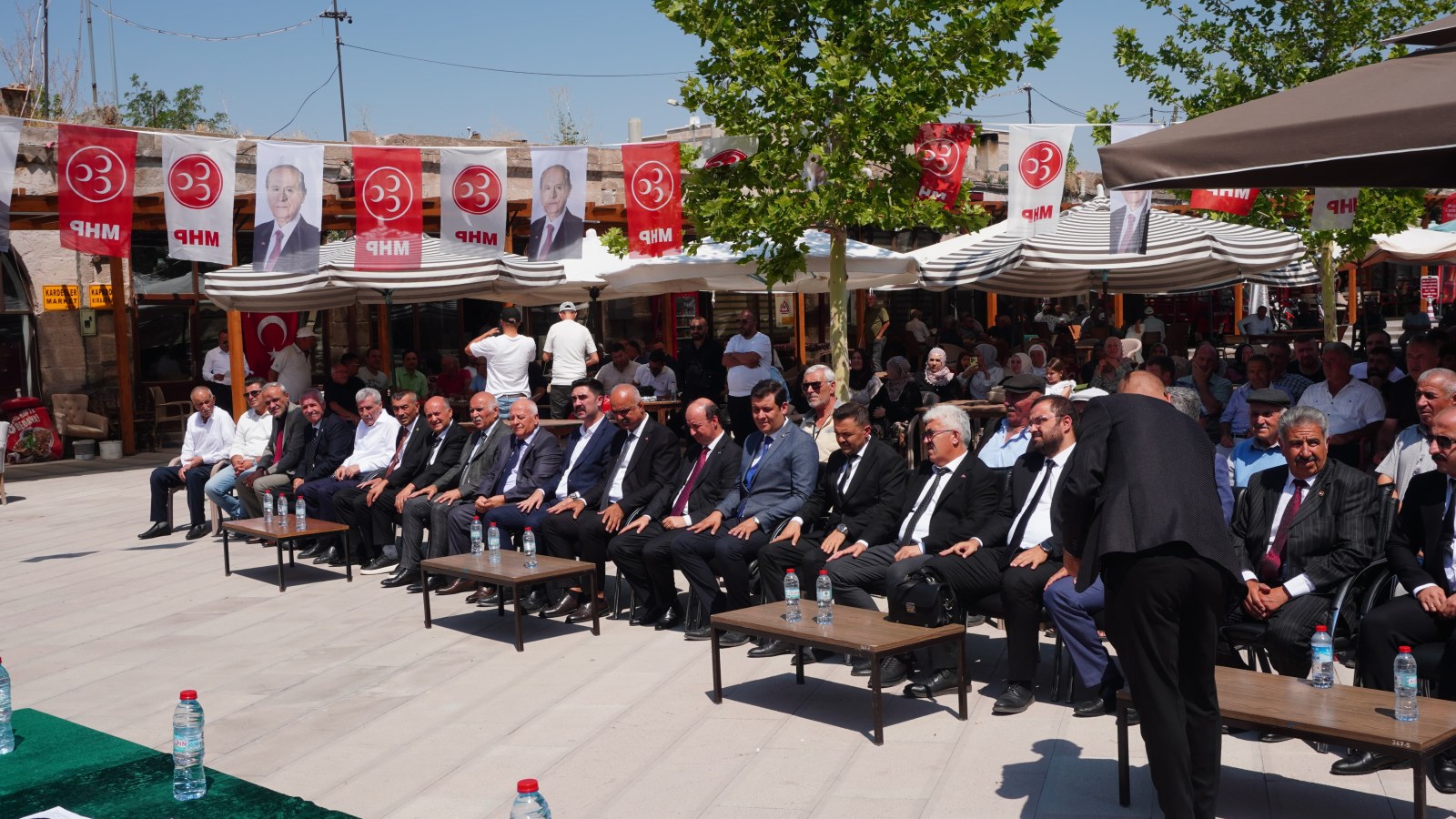 MHP Güzelyurt’ta 15. Olağan Kongre Gerçekleştirildi